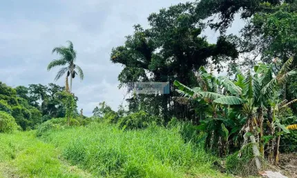 Terrenos a venda em região de moradores - com escritura e registro de imóveis.