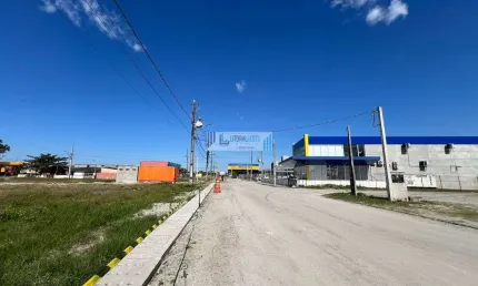 Terrenos a venda em excelente localização comercial / De frente ao novo Binário