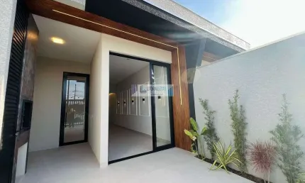BELEZA E REQUINTE NO BALNEÁRIO PRAIA GRANDE- RESIDÊNCIA 3 DORMITÓRIOS / 2 SUÍTES