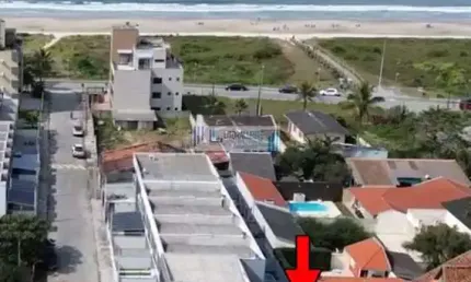 Residência mobiliada a venda no Balneário Beltrami - A poucos metros da Praia!