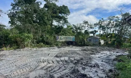 Terrenos para Venda com escritura e registro de imóveis - Região de moradores.