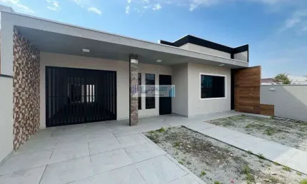 BELEZA, REQUINTE E QUALIDADE - RESIDÊNCIA 3 DORMITÓRIOS/SUÍTE - PRÓXIMO A PRAIA.