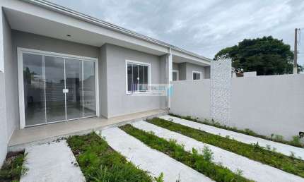 Casa para Venda - Primavera, Pontal do Paraná - 48m², 2 vagas