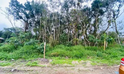 Terreno para Venda - com escritura e registro de imóveis - Região de moradores.