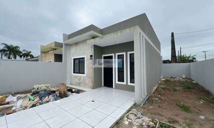 OPORTUNIDADE DE COMPRA - RESIDÊNCIA NOVA DE ESQUINA - 2 DORMITÓRIOS/SUÍTE.