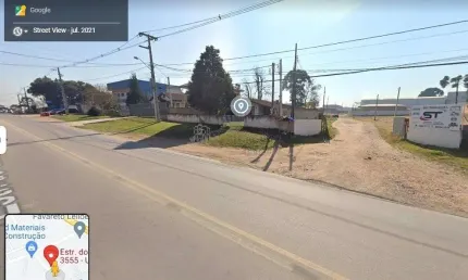 Barracão/Galpão para alugar, 270.00 m2 por R$6000.00  - Umbara - Curitiba/PR
