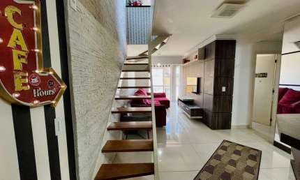 Apartamento com 2 quartos  à venda, 138.56 m2 por R$920000.00  - Boqueirao - Curitiba/PR