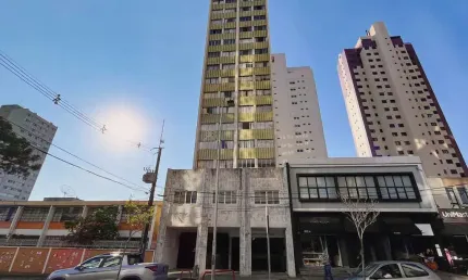 Apartamento com 1 quarto  à venda, 26.87 m2 por R$370000.00  - Alto Da Gloria - Curitiba/PR