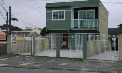 Sobrado com 3 quartos  para alugar, 110.00 m2 por R$3100.00  - Xaxim - Curitiba/PR