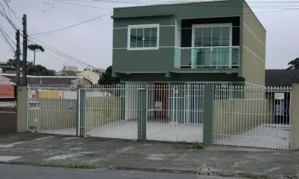 Sobrado com 3 quartos  para alugar, 110.00 m2 por r$3100.00  - xaxim - curitiba/pr