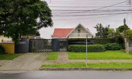 Terreno à venda, 770.00 m2 por R$1500000.00  - Hauer - Curitiba/PR