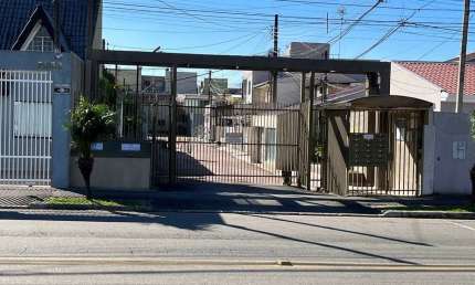 Casa Residencial com 2 quartos  à venda, 41.25 m2 por R$358000.00  - Boqueirao - Curitiba/PR