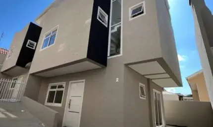 Sobrado com 3 quartos  à venda, 120.04 m2 por r$660000.00  - xaxim - curitiba/pr