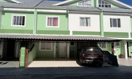 Sobrado com 3 quartos  à venda, 123.73 m2 por R$800000.00  - Boqueirao - Curitiba/PR