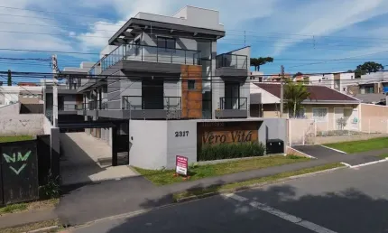 Sobrado com 3 quartos  à venda, 167.59 m2 por R$1069000.00  - Boqueirao - Curitiba/PR