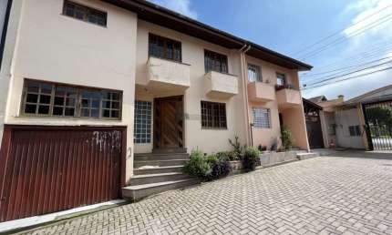 Sobrado com 3 quartos  à venda, 120.00 m2 por R$395000.00  - Xaxim - Curitiba/PR