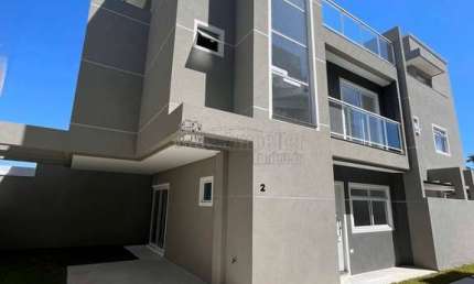 Sobrado com 3 quartos  à venda, 129.82 m2 por R$850000.00  - Capao Raso - Curitiba/PR
