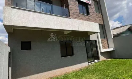 Sobrado com 3 quartos  à venda, 129.63 m2 por r$770000.00  - boqueirao - curitiba/pr