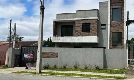 Sobrado com 3 quartos  à venda, 126.22 m2 por R$770000.00  - Boqueirao - Curitiba/PR