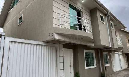 Sobrado com 3 quartos  à venda, 170.00 m2 por R$710000.00  - Boqueirao - Curitiba/PR