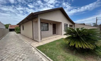 Casa Residencial com 6 quartos  à venda, 271.00 m2 por R$1180000.00  - Boqueirao - Curitiba/PR