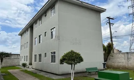 Apartamento com 3 quartos  à venda, 55.89 m2 por r$279000.00  - uberaba - curitiba/pr