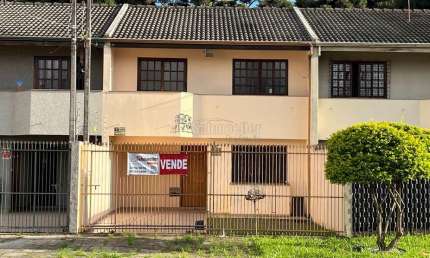 Sobrado com 3 quartos  à venda, 97.13 m2 por R$470000.00  - Boqueirao - Curitiba/PR
