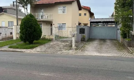 Sobrado com 3 quartos  à venda, 86.78 m2 por R$499000.00  - Boqueirao - Curitiba/PR