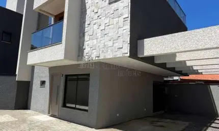 Sobrado com 3 quartos  à venda, 160.43 m2 por R$1350000.00  - Jardim Das Americas - Curitiba/PR