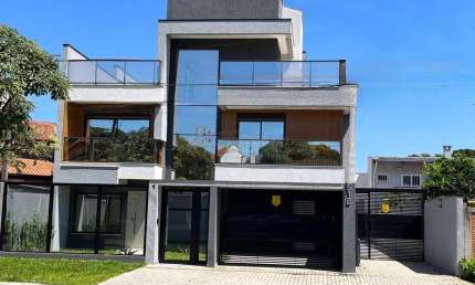Sobrado com 3 quartos  à venda, 203.45 m2 por R$1690000.00  - Jardim Das Americas - Curitiba/PR