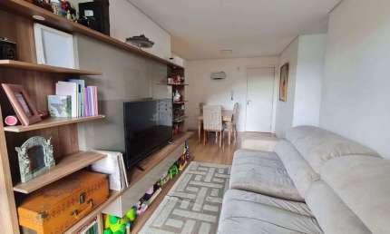 Apartamento com 2 quartos  à venda, 69.44 m2 por R$670000.00  - Cristo Rei - Curitiba/PR