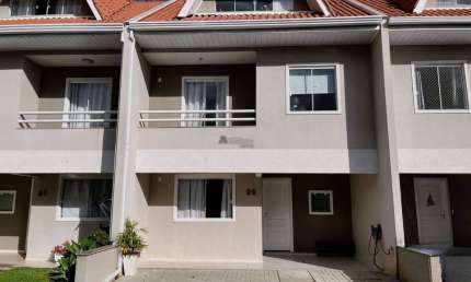 Sobrado com 4 quartos  à venda, 120.00 m2 por R$750000.00  - Boqueirao - Curitiba/PR