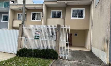Sobrado com 3 quartos  à venda, 110.00 m2 por R$484500.00  - Uberaba - Curitiba/PR