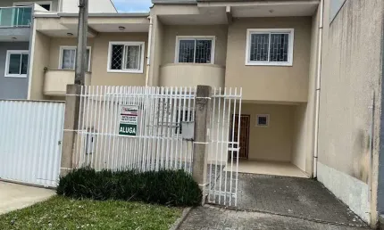 Sobrado com 3 quartos  à venda, 110.00 m2 por r$484500.00  - uberaba - curitiba/pr