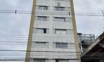Apartamento com 1 quarto  à venda, 47.20 m2 por r$259000.00  - centro - curitiba/pr