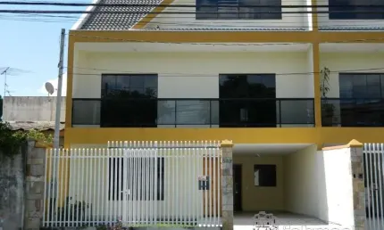 Sobrado com 3 quartos  à venda, 230.00 m2 por R$750000.00  - Cajuru - Curitiba/PR
