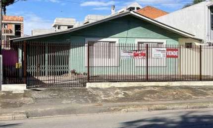 Terreno à venda, 560.00 m2 por R$920000.00  - Boqueirao - Curitiba/PR