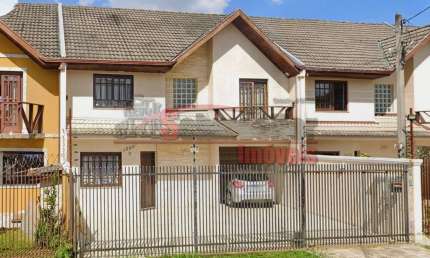 Sobrado com 3 quartos  à venda, 125.14 m2 por R$730000.00  - Boqueirao - Curitiba/PR