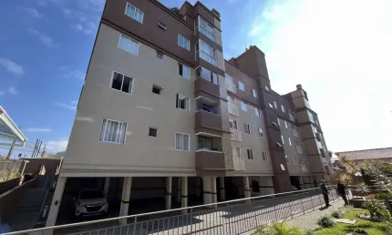 Apartamento com 2 quartos  à venda, 55.54 m2 por R$416000.00  - Boqueirao - Curitiba/PR