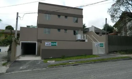 Apartamento com 1 quarto  para alugar, 25.00 m2 por r$1050.00  - xaxim - curitiba/pr