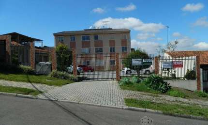 Apartamento com 2 quartos  à venda, 60.17 m2 por R$298000.00  - Fazendinha - Curitiba/PR