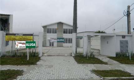 Cjto Comercial/Sala para alugar, 140.36 m2 por R$2700.00  - Boqueirao - Curitiba/PR
