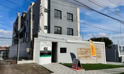 Apartamento com 2 quartos  à venda, 51.51 m2 por R$444900.00  - Guaira - Curitiba/PR