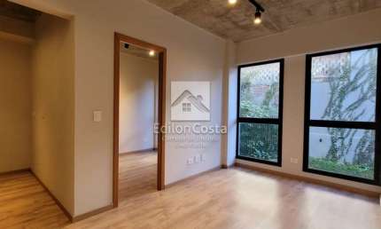 Apartamento com 2 quartos à venda na Rua Trajano Reis, 500, São Francisco, Curitiba, 41 m2 por R$ 510.000