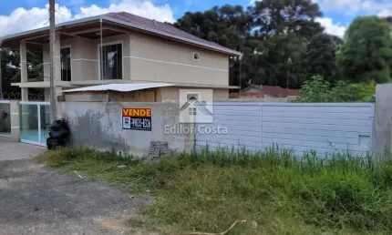 Terreno à venda na amazonas, 500, jardim dos estados 1, piraquara, 250 m2 por r$ 130.000