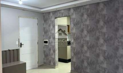 Apartamento com 2 quartos à venda na Avenida Guatupê, 2950, Guatupê, São José dos Pinhais, 47 m2 por R$ 199.000