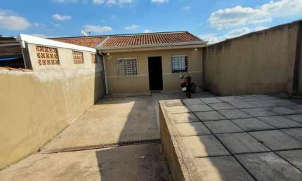 Casa com 3 quartos à venda na Rua Ângelo Milani Scremin, 180, Jardim Monza, Colombo, 70 m2 por R$ 295.000