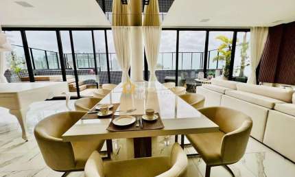 Apartamento com 4 quartos à venda na Rua Carola Coelho, 128, Praia Brava, Itajaí
