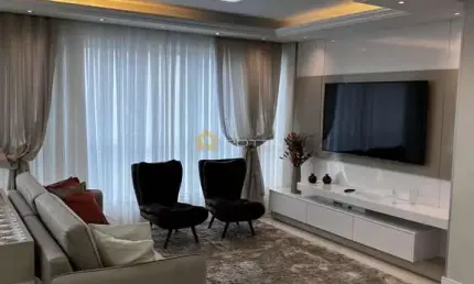 APARTAMENTO PARA LOCAÇÃO MOBILIADO NO CENTRO DE BALNEÁRIO CAMBORIÚ