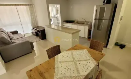 LOCAÇÃO ANUAL – Apartamento Mobiliado em Camboriú/SC